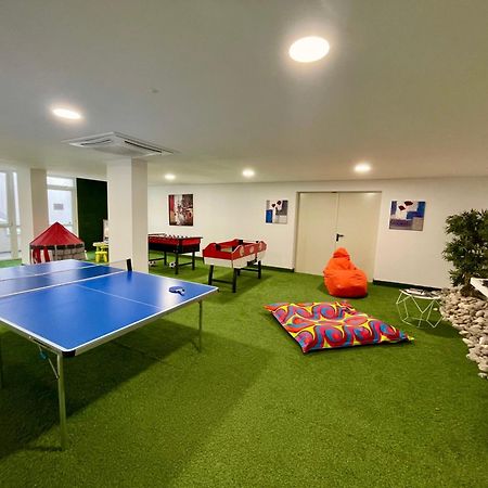 La Giolosa Gardapartments Moniga del Garda Exteriör bild