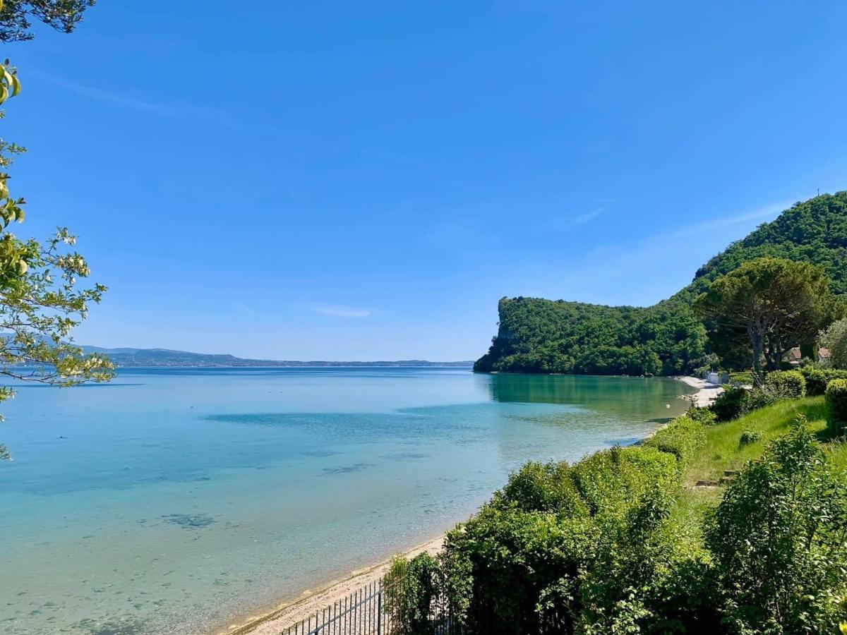 La Giolosa Gardapartments Moniga del Garda Exteriör bild