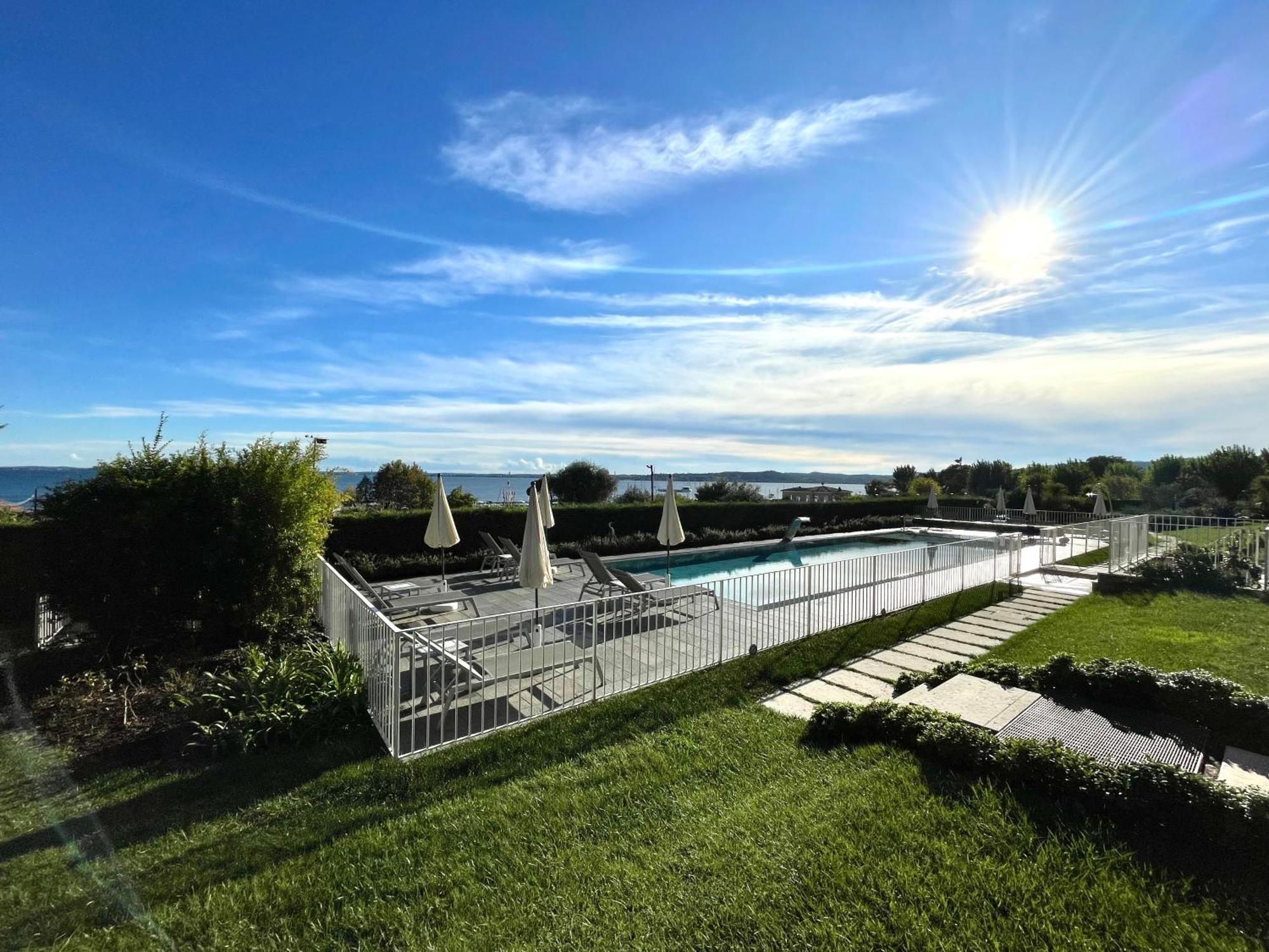 La Giolosa Gardapartments Moniga del Garda Exteriör bild