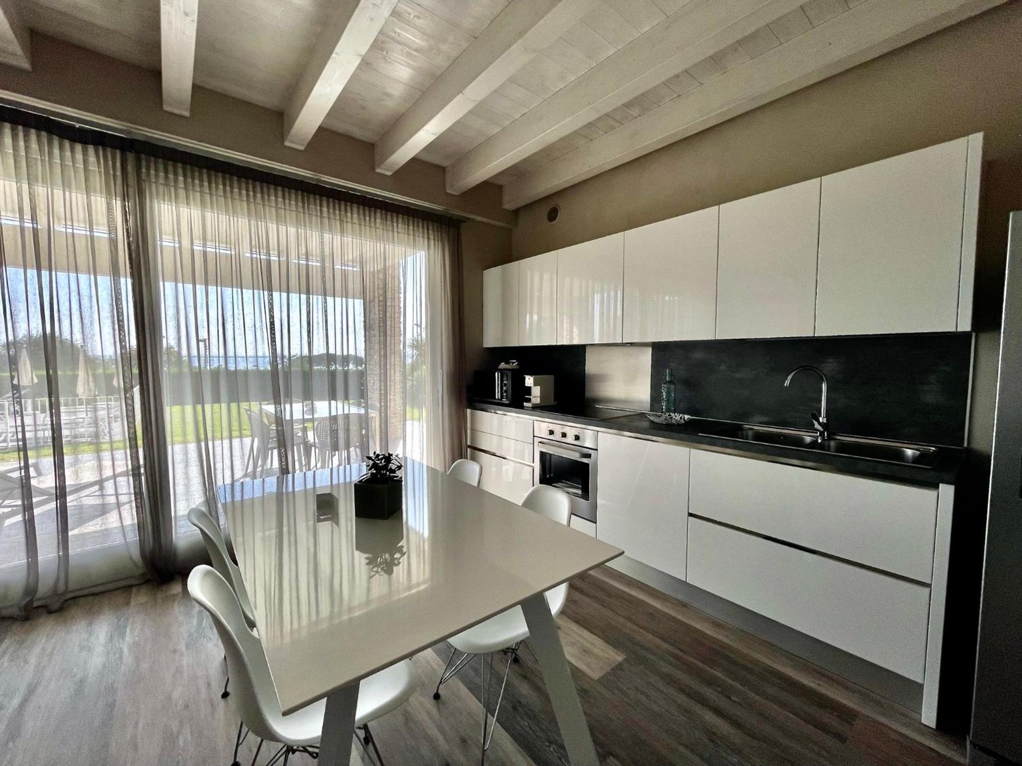 La Giolosa Gardapartments Moniga del Garda Exteriör bild